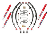 Skyjacker 4" KIT,87-96 YJ W/4 HYDROS  - YJ41BKH