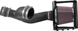 K&N 2017 Ford F150 Ecoboost V6-3.5L F/I Performance Air Intake Kit - 57-2599