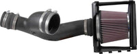 K&N 2017 Ford F150 Ecoboost V6-3.5L F/I Performance Air Intake Kit - 57-2599