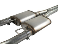 aFe MACHForce XP Exhausts Cat-Back SS-409 EXH CB Dodge Challenger 09 V8-5.7L - 49-42017