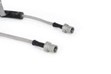 Goodridge 08-13 Chevrolet Silverado (w/ Rear Drum w/o Active Brake Control) SS Brake Lines - 14125