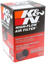 K&N 1987-2014 YAMAHA T2200 Replacement Air Filter - YA-2002