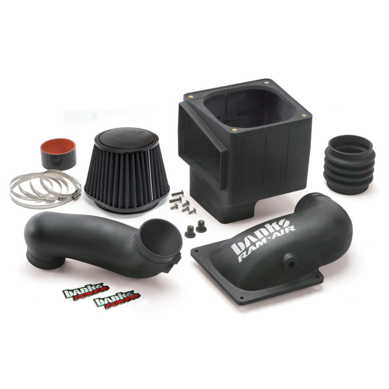 Banks Power 03-07 Dodge 5.9L Ram-Air Intake System - Dry Filter - 42145-D