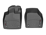 WeatherTech 2016+ Audi TT Coupe/Roadster Front FloorLiner - Black - 448551