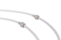 Goodridge 14-17 Nissan Rogue SS Brake Line Kit - 22102