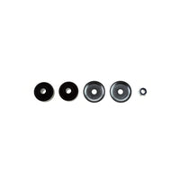 Bilstein 5100 Series 1987 Jeep Wrangler Base Front 46mm Monotube Shock Absorber - 24-185653