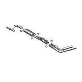 MagnaFlow SYS C/B 09 F-150 EC-CC dual same sd - 16523