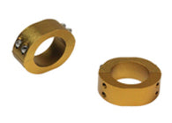 Whiteline Universal Sway Bar Alloy 38mm (1 1/2in) Lateral Lock Kits - KLL138