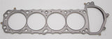Cometic Nissan Silvia / 240SX 90mm .040 inch MLS Head Gasket KA24DE 1990-UP - C4285-040
