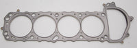 Cometic 90+ Nissan Silvia / 240SX KA24DE 90mm .056 inch MLS Head Gasket - C4285-056