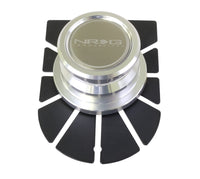 NRG Quick Lock Holder - Silver - SRH-100SL