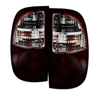 Xtune Toyota Tundra Regular Cab/Access Cab 05-06 OEM Style Tail Light Red Smoked ALT-JH-TTU05-OE-RSM - 9033285