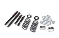 Belltech LOWERING KIT WITH ND2 SHOCKS - 630ND