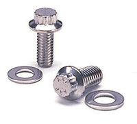 ARP SB/BB Chevy Short Water Pump SS 12pt Bolt Kit - 430-3201