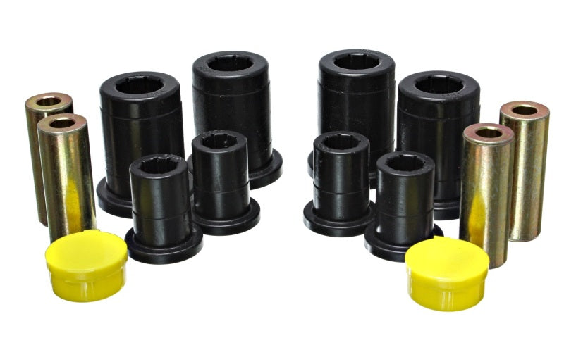 Energy Suspension GMC Motor Home Black Front Lower Control Arm Bushing - 3.3181G