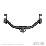 Westin 2014-2018 Chevy Silverado 1500 Outlaw Bumper Hitch Accessory - Textured Black - 58-81005H