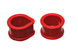 Energy Suspension 95-99 Nissan Sentra/200SX / 91-94 Sentra/NX1600/2000 Red Power Steering Rack Bushi - 7.10103R