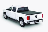 Tonno Pro 07-13 Chevy Silverado 1500 6.6ft Fleetside Tonno Fold Tri-Fold Tonneau Cover - 42-104