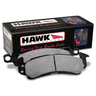 Hawk 10-14 Audi A5 HP+ Street Front Brake Pads - HB641N.696