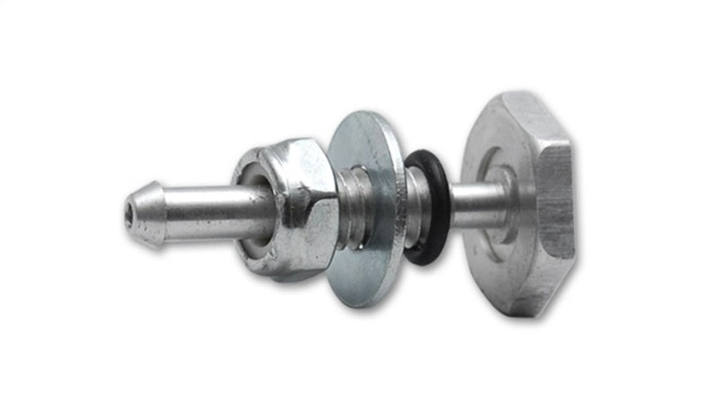 Vibrant Soft Mount Vacuum Line Fitting Assembly (for inserting into silicone connectors) - 12890
