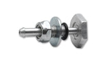 Vibrant Soft Mount Vacuum Line Fitting Assembly (for inserting into silicone connectors) - 12890