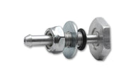 Vibrant Soft Mount Vacuum Line Fitting Assembly (for inserting into silicone connectors) - 12890