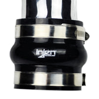 Injen 15-17 Volkswagen GTI (MK7) 2.0L Turbo TSI Aluminum Intercooler Piping Kit - Polished - SES3078ICP