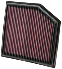 K&N 08-11 Lexus GS460 4.6L-V8 Drop In Air Filter - 33-2452