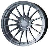 Enkei RS05-RR 18x9 40mm ET 5x100 75.0 Bore Sparkle Silver Wheel Spcl Order / No Cancel - 484-890-8040SP