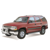 Westin 00-04 Chevy/GMC Suburban/Tahoe/Yukon/YukonXL (Excl 43135 Z71) Running Board Mount Kit - Black - 27-1035