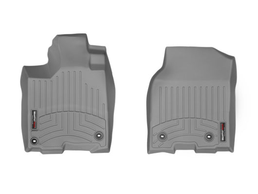 WeatherTech 13-18 Acura RDX Front FloorLiner - Grey - 464711