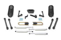 Fabtech 06-07 Dodge 2500/3500 4WD 5.9L Diesel w/Auto 6in Perf. System w/Perf. Shocks - K30153