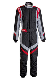 Sparco Suit Prime SPEC1 60 Black / Gray - 001132US60NGRS