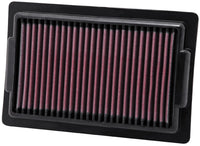 K&N 09-13 Yamaha VMX1700 V-MAX Replacement Air Filter - YA-1709