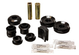 Energy Suspension 05-07 Ford Mustang Black Rear Upper Control Arm Bushings - 4.3167G