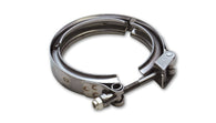 Vibrant SS Quick Release V-Band Clamp for V-Band Flanges with 5.75in O.D. - 1494C