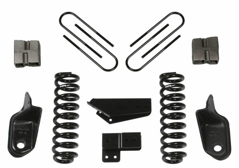 Skyjacker 6" 80-96 BRONCO 4WD         - 186BK