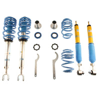 Bilstein B16 2005 Audi A6 Quattro Base Front and Rear Performance Suspension System - 48-116541