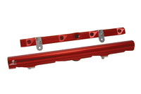 Aeromotive GM LS2 Billet Fuel Rails - 14114