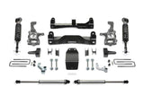 Fabtech 2014 Ford F150 4WD 4in Perf. System w/DL Shocks - K2192DL