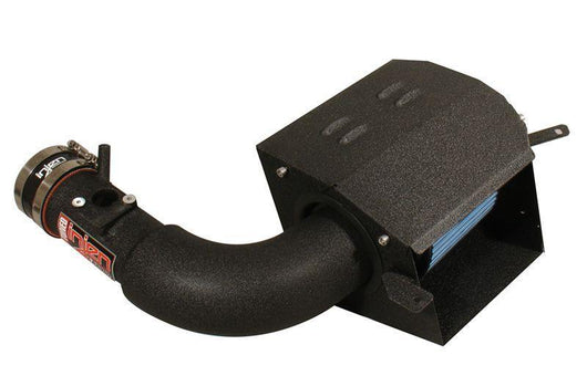 Injen 13 Scion FR-S 2.0L / 13 Subaru BRZ 2.0L Wrinkle Black Short Ram Intake w/ MR Tech/Air Fusion - SP1230WB