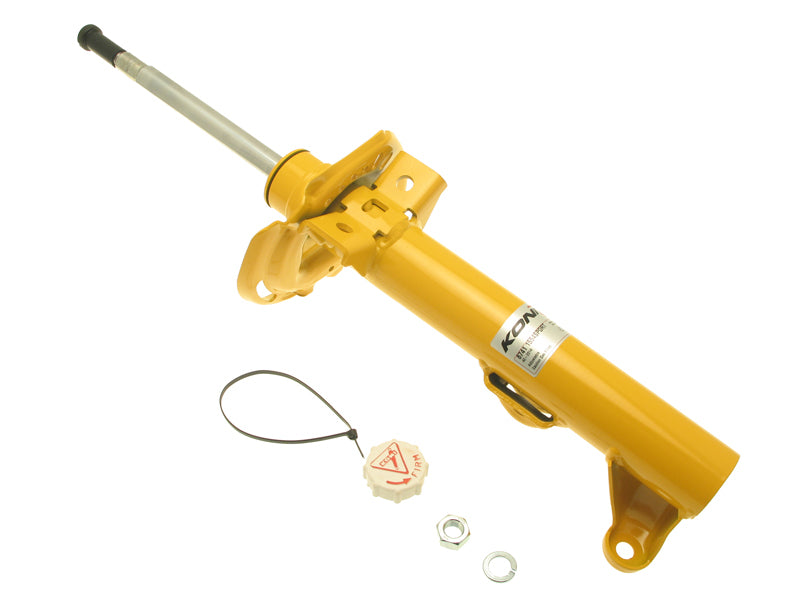 Koni Sport (Yellow) Shock 08-14 Mercedes Benz C-Class 4matic - Front - 8741 1554SPORT