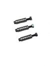 McLeod Kit Counterweight Drag Racing -Aluminum/Street Nuts & Blts - 1531