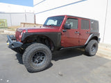 RBP 07-17 Jeep- JK Wrangler/Unlimited (All 2Dr & 4Dr. Models) Pro-Series Front JK Fenders - RBP-PSFF001