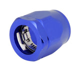 Spectre Magna-Clamp Hose Clamp 3/4in. - Blue - 3366