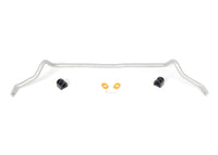 Whiteline 05+ Mazda 3 BK / 07+ Mazdaspeed3 Hatch FWD Front 24mm X-Heavy Duty Swaybar - BMF51X