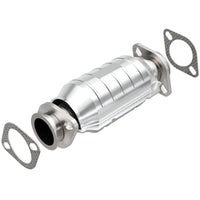 MagnaFlow Conv Nissan 12.5X5X4 2.25/2.25202 - 22764
