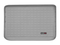 WeatherTech 98 Chevrolet Tracker Cargo Liners - Grey - 42057