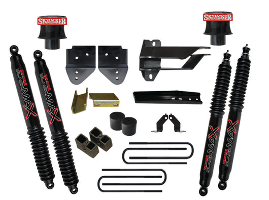 Skyjacker Suspension Lift Kit 2017-2017 Ford F-350 Super Duty 4 Wheel Drive - F1740SPB3