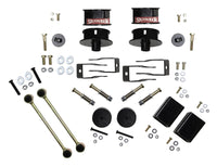 Skyjacker 2.5in Coil Spring Spacer w/Logo Kit 2018 Jeep Wrangler JL 2DR/4DR - JL25MSB